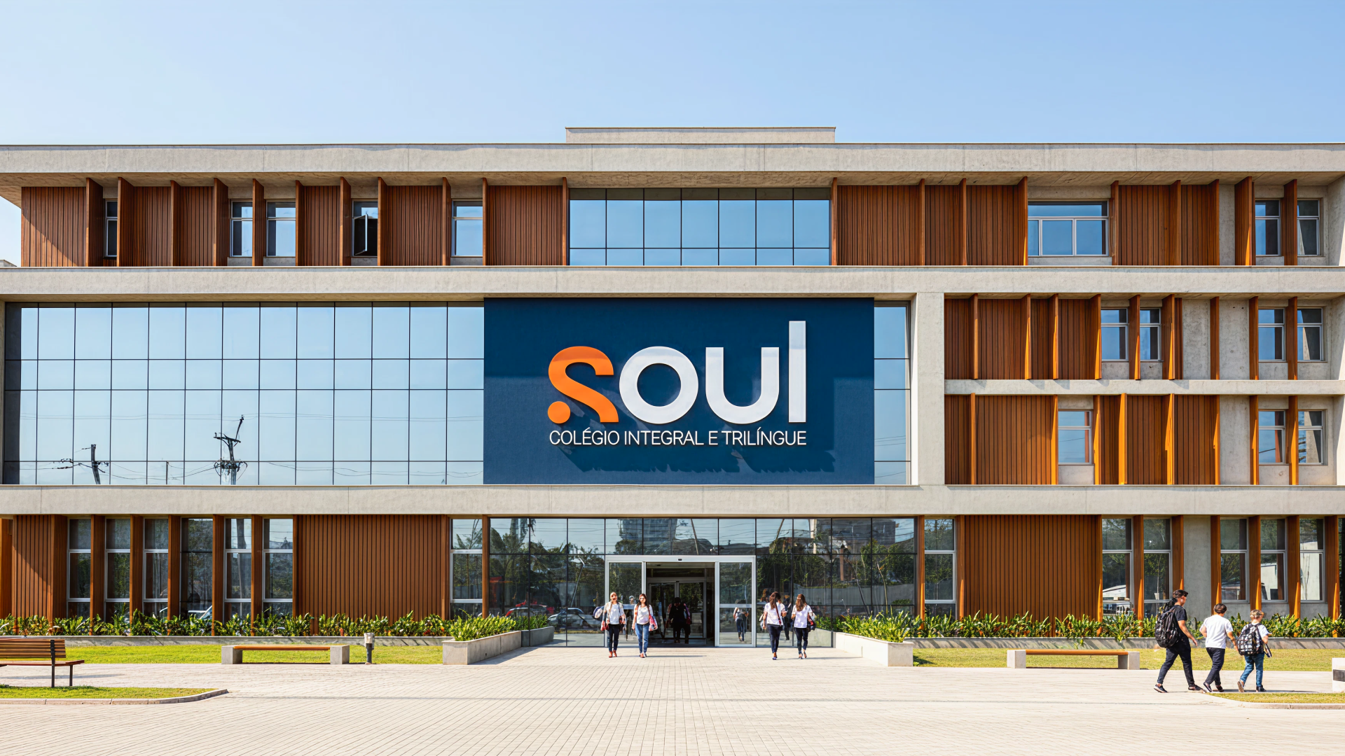 Soul School cover