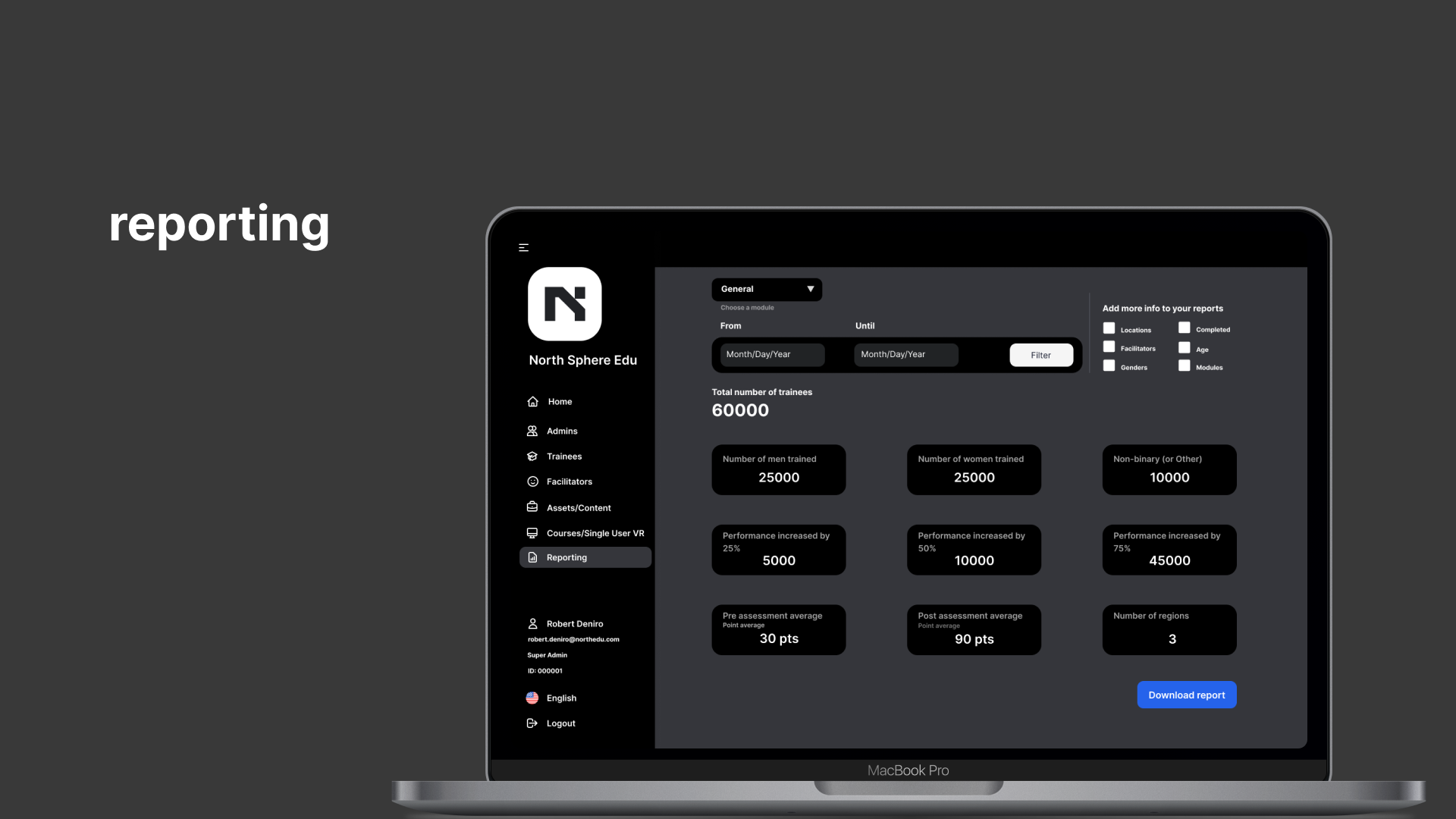 VR LMS Dashboard — image 17