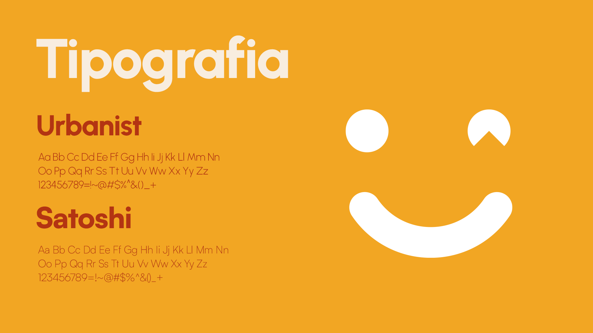 Typography.