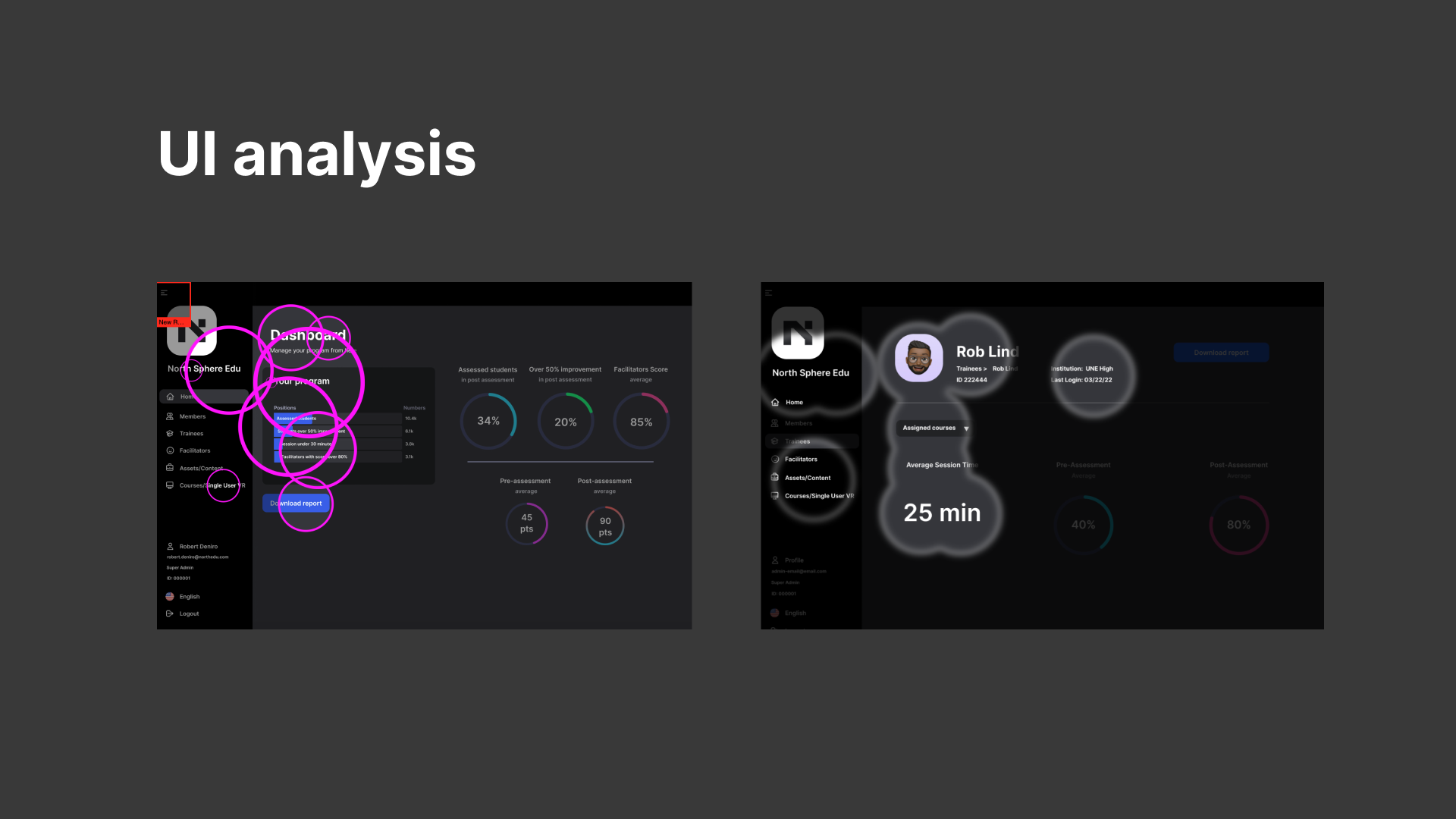 VR LMS Dashboard — image 6