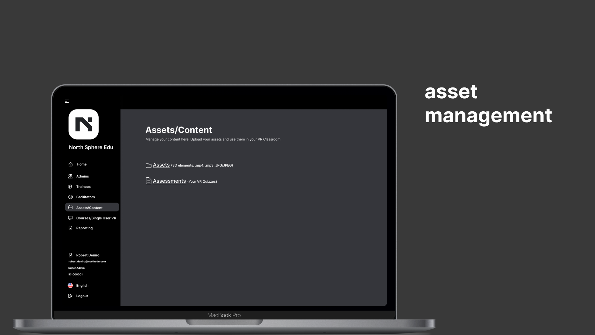 VR LMS Dashboard — image 14