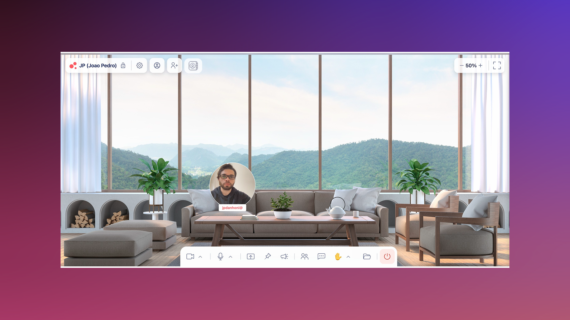 Meet On Bubble Private Room — image 2